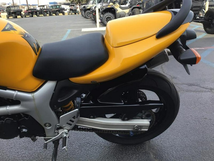 2000 Suzuki SV650S