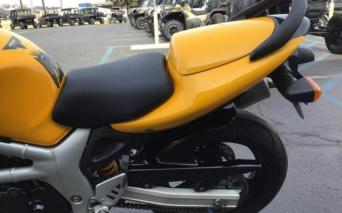 2000 Suzuki SV650S
