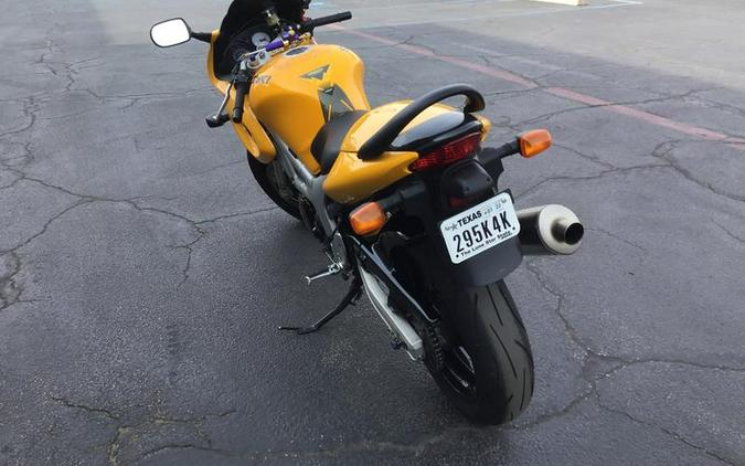 2000 Suzuki SV650S