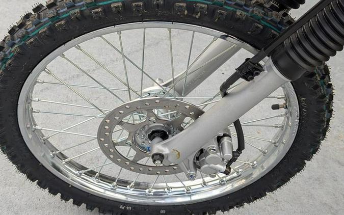 2026 Yamaha TT-R125LE