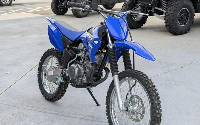 2026 Yamaha TT-R125LE