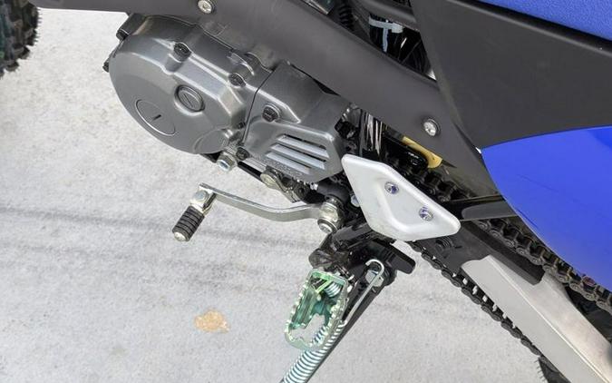 2026 Yamaha TT-R125LE