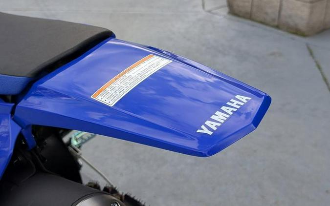 2026 Yamaha TT-R125LE