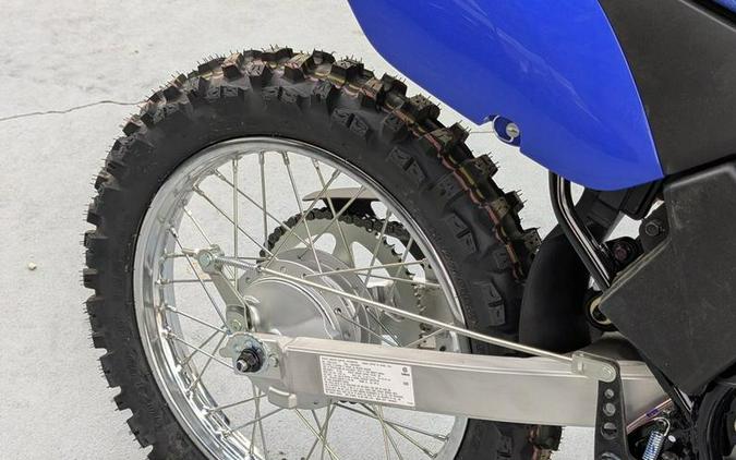 2026 Yamaha TT-R125LE