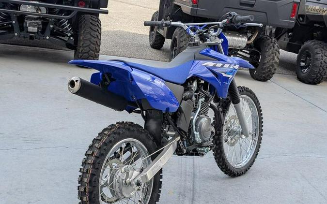 2026 Yamaha TT-R125LE