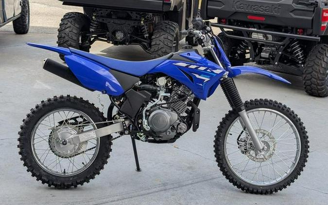 2026 Yamaha TT-R125LE