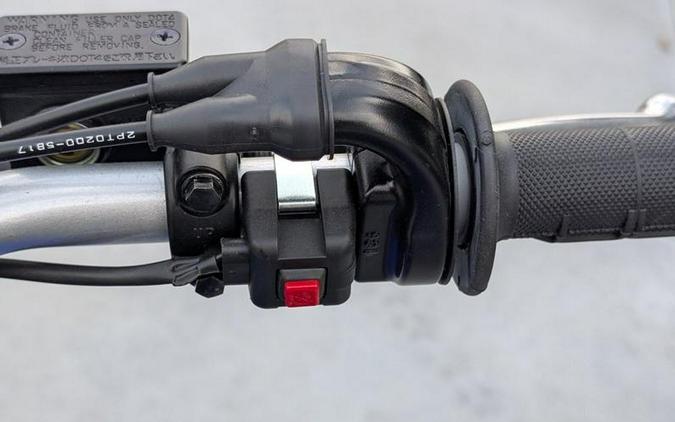 2026 Yamaha TT-R125LE