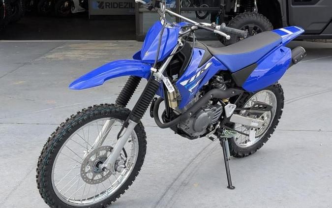 2026 Yamaha TT-R125LE