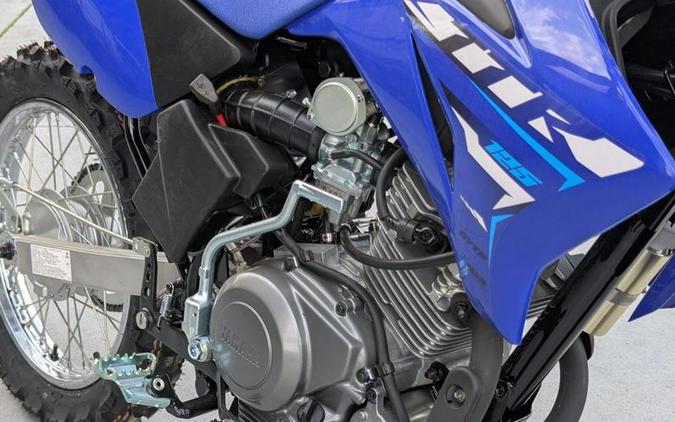 2026 Yamaha TT-R125LE