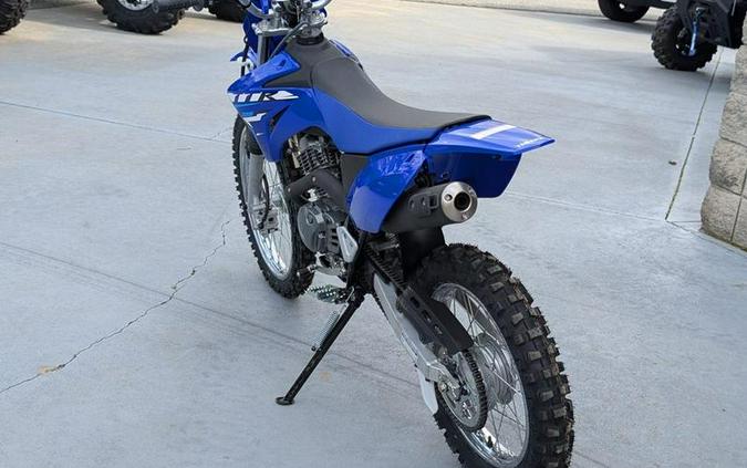 2026 Yamaha TT-R125LE