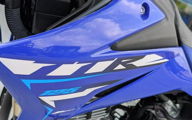 2026 Yamaha TT-R125LE