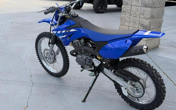 2026 Yamaha TT-R125LE