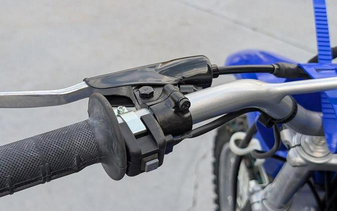 2026 Yamaha TT-R125LE