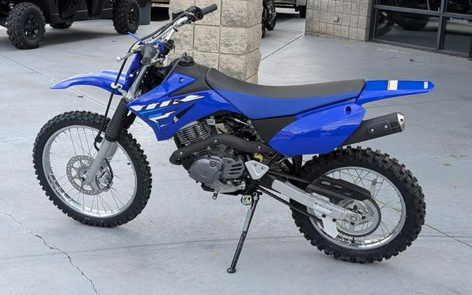 2026 Yamaha TT-R125LE