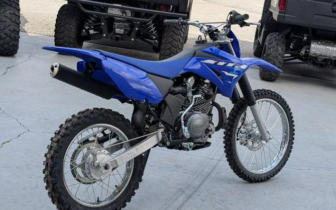 2026 Yamaha TT-R125LE