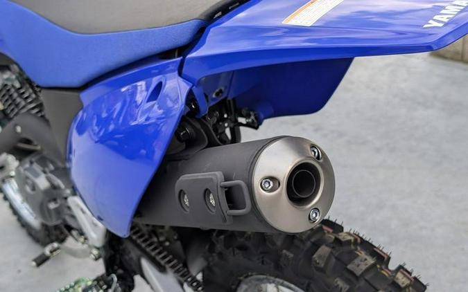2026 Yamaha TT-R125LE