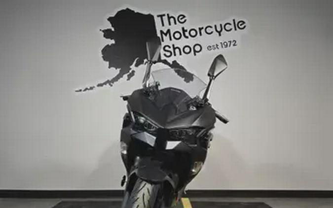 2026 Kawasaki NINJA 500 ABS