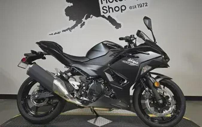 2026 Kawasaki NINJA 500 ABS