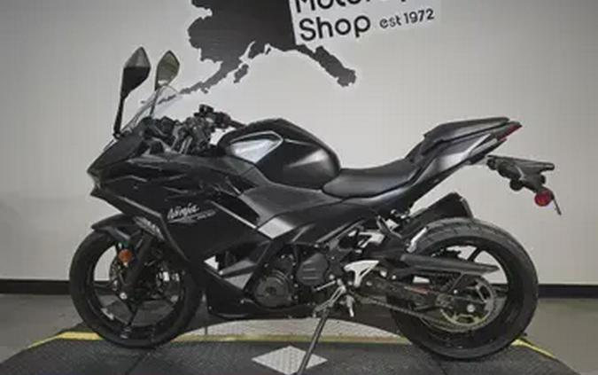 2026 Kawasaki NINJA 500 ABS