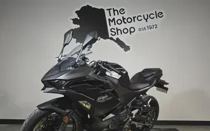 2026 Kawasaki NINJA 500 ABS