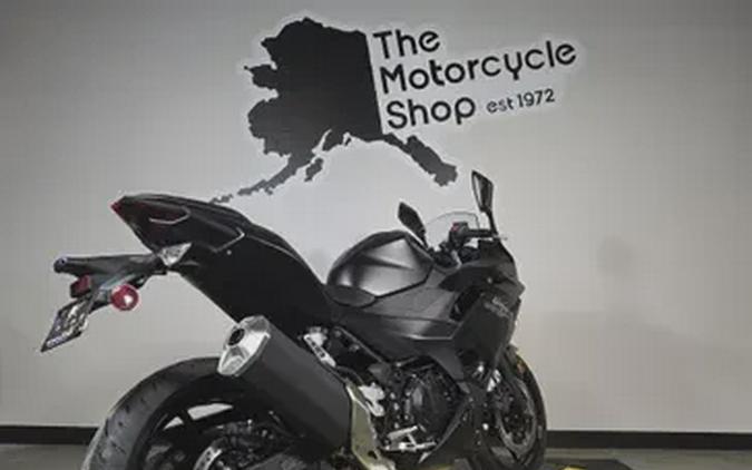 2026 Kawasaki NINJA 500 ABS