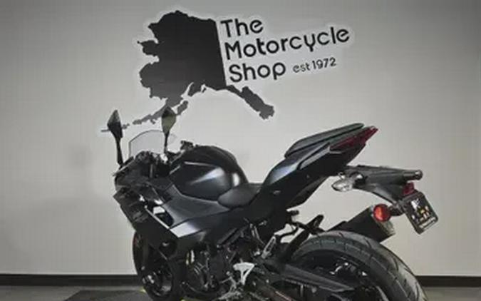 2026 Kawasaki NINJA 500 ABS