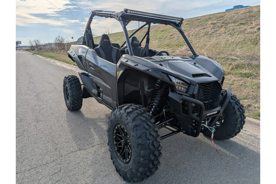 2026 Kawasaki Teryx® KRX™ 1000 Blackout Edition