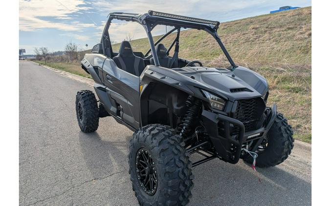 2026 Kawasaki Teryx® KRX™ 1000 Blackout Edition
