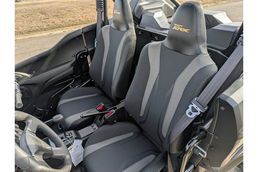 2026 Kawasaki Teryx® KRX™ 1000 Blackout Edition