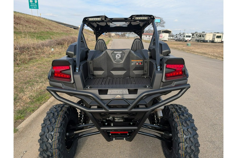 2026 Kawasaki Teryx® KRX™ 1000 Blackout Edition