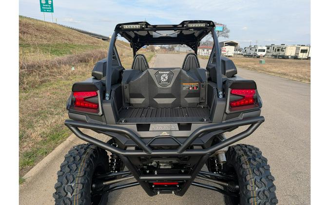 2026 Kawasaki Teryx® KRX™ 1000 Blackout Edition