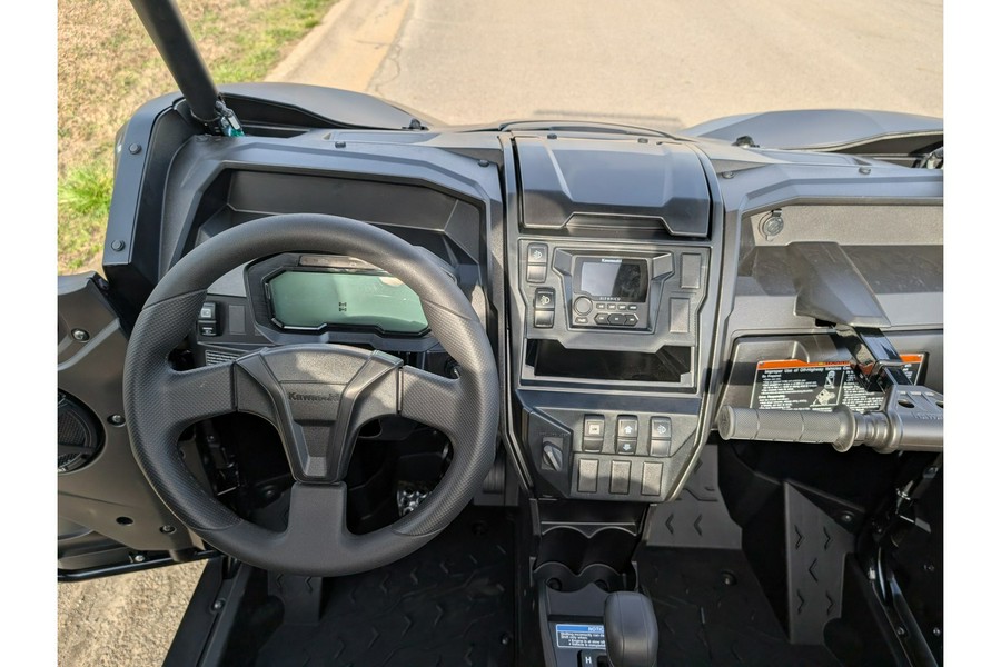 2026 Kawasaki Teryx® KRX™ 1000 Blackout Edition