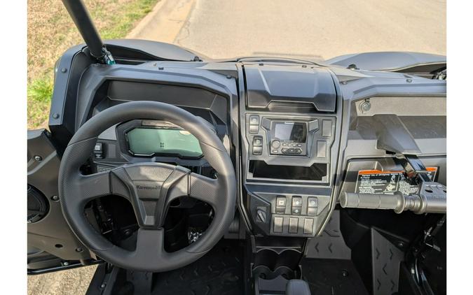 2026 Kawasaki Teryx® KRX™ 1000 Blackout Edition