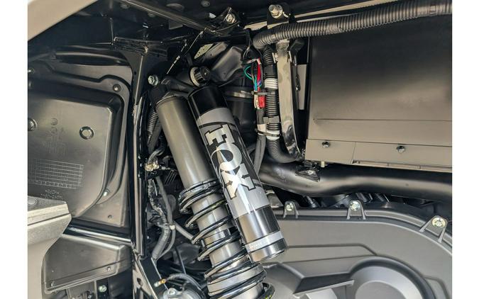 2026 Kawasaki Teryx® KRX™ 1000 Blackout Edition