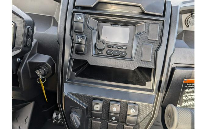 2026 Kawasaki Teryx® KRX™ 1000 Blackout Edition