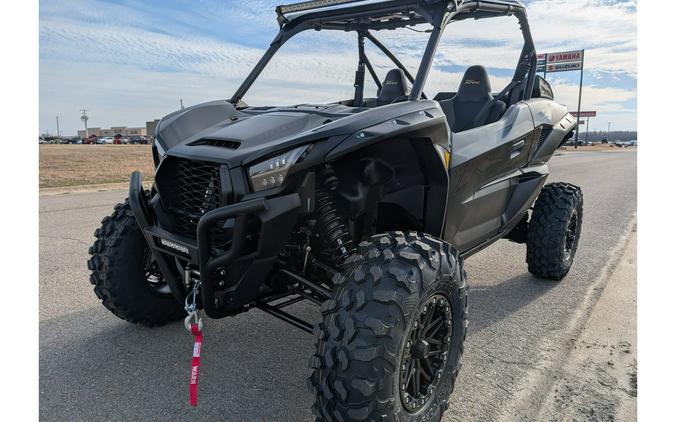 2026 Kawasaki Teryx® KRX™ 1000 Blackout Edition