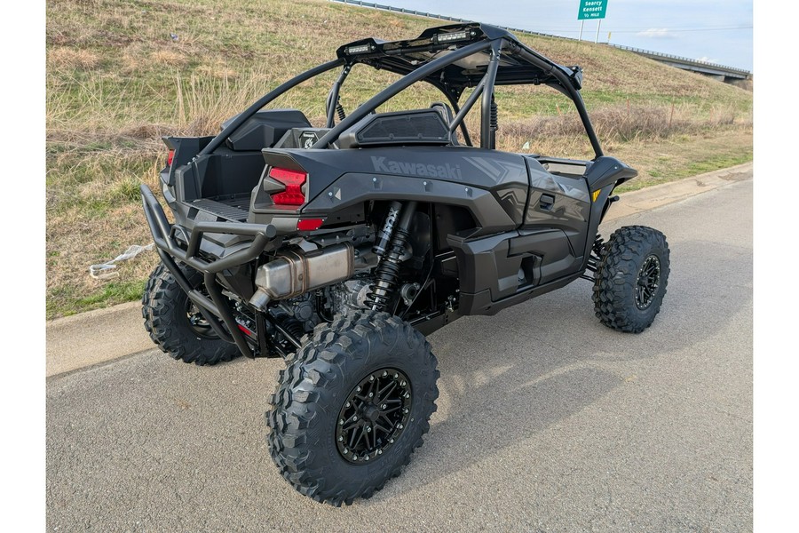 2026 Kawasaki Teryx® KRX™ 1000 Blackout Edition