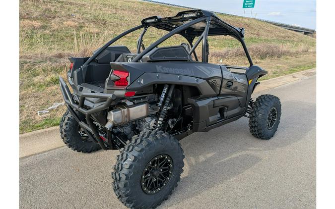 2026 Kawasaki Teryx® KRX™ 1000 Blackout Edition