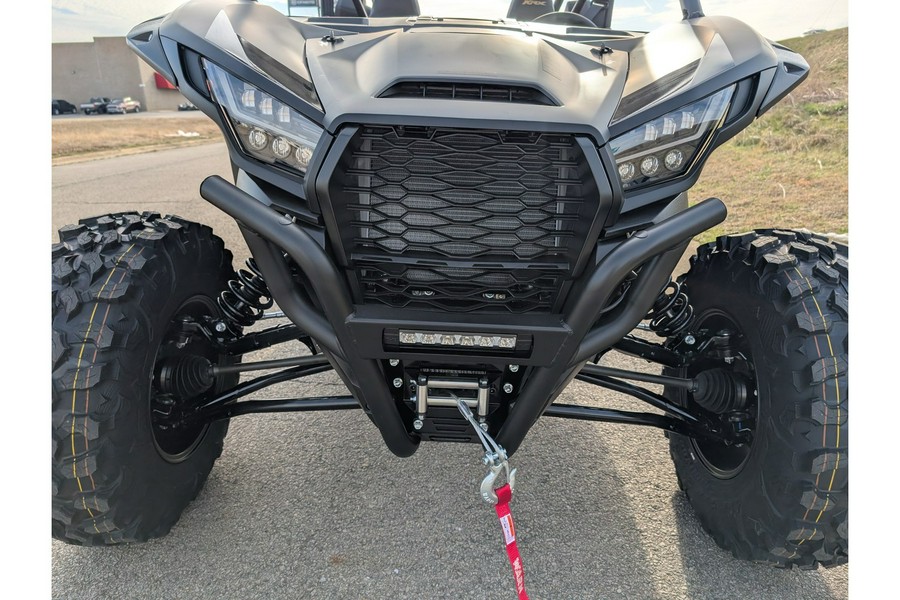 2026 Kawasaki Teryx® KRX™ 1000 Blackout Edition