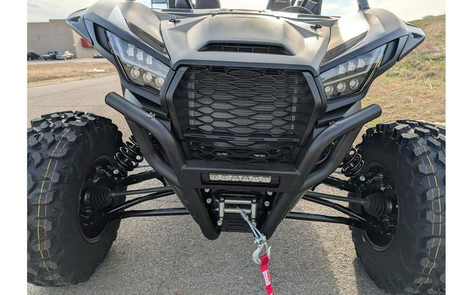 2026 Kawasaki Teryx® KRX™ 1000 Blackout Edition