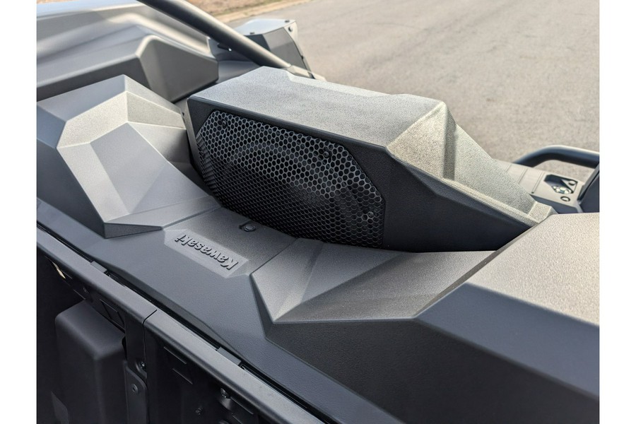 2026 Kawasaki Teryx® KRX™ 1000 Blackout Edition