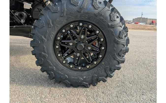 2026 Kawasaki Teryx® KRX™ 1000 Blackout Edition