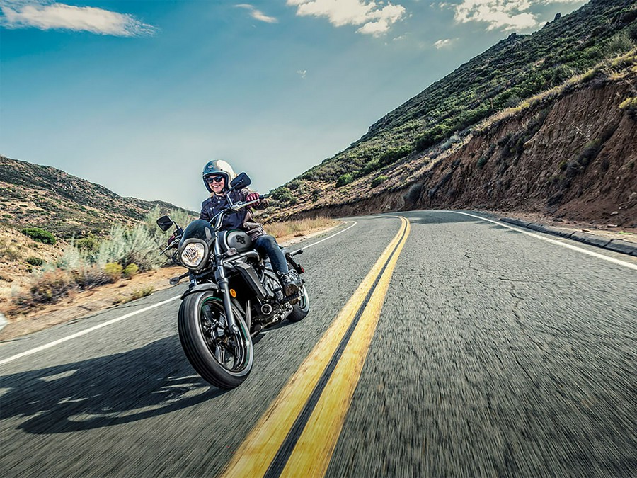 2025 Kawasaki Vulcan S Cafe ABS