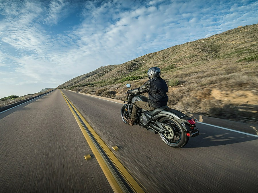 2025 Kawasaki Vulcan S Cafe ABS