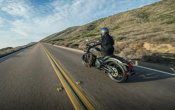 2025 Kawasaki Vulcan S Cafe ABS