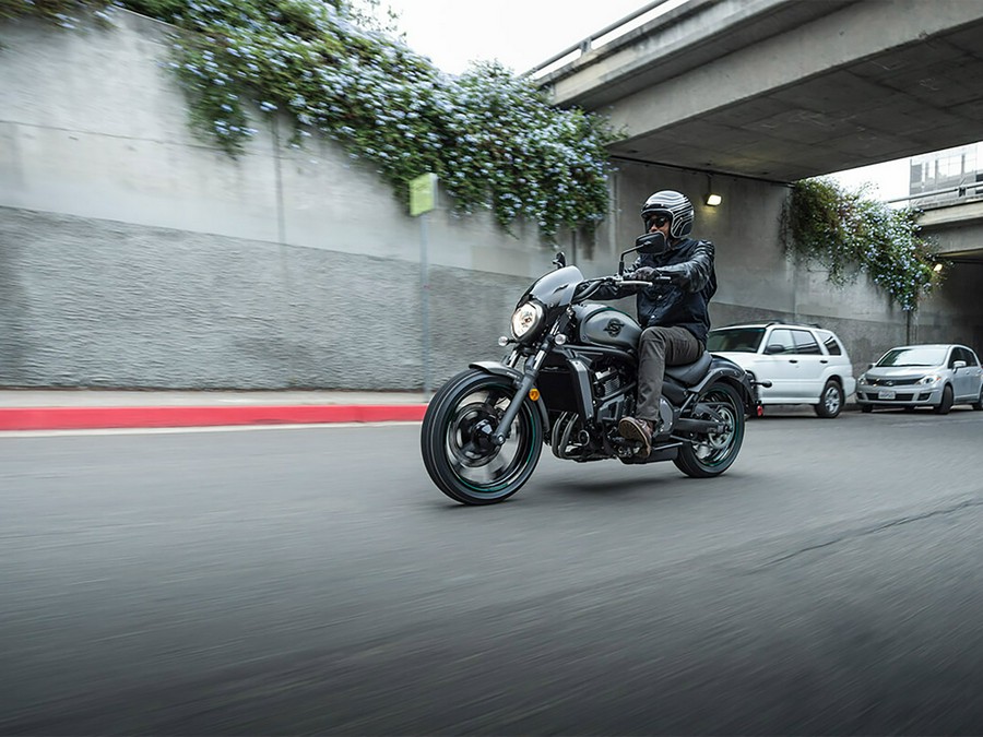 2025 Kawasaki Vulcan S Cafe ABS