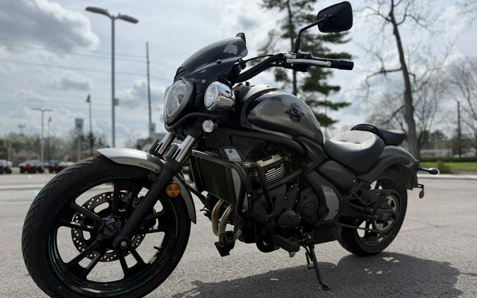 2025 Kawasaki Vulcan® S Cafe ABS
