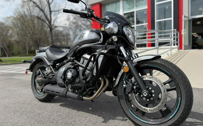 2025 Kawasaki Vulcan® S Cafe ABS