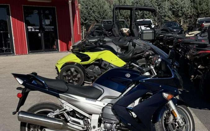 2006 Yamaha FJR 1300A