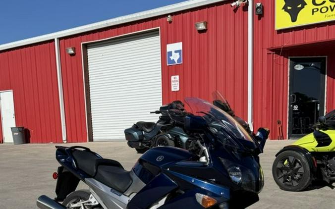 2006 Yamaha FJR 1300A